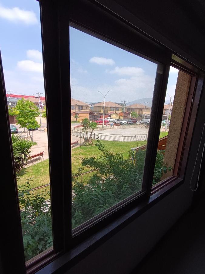 Hostel Enea Homes Сантьяго Екстер'єр фото