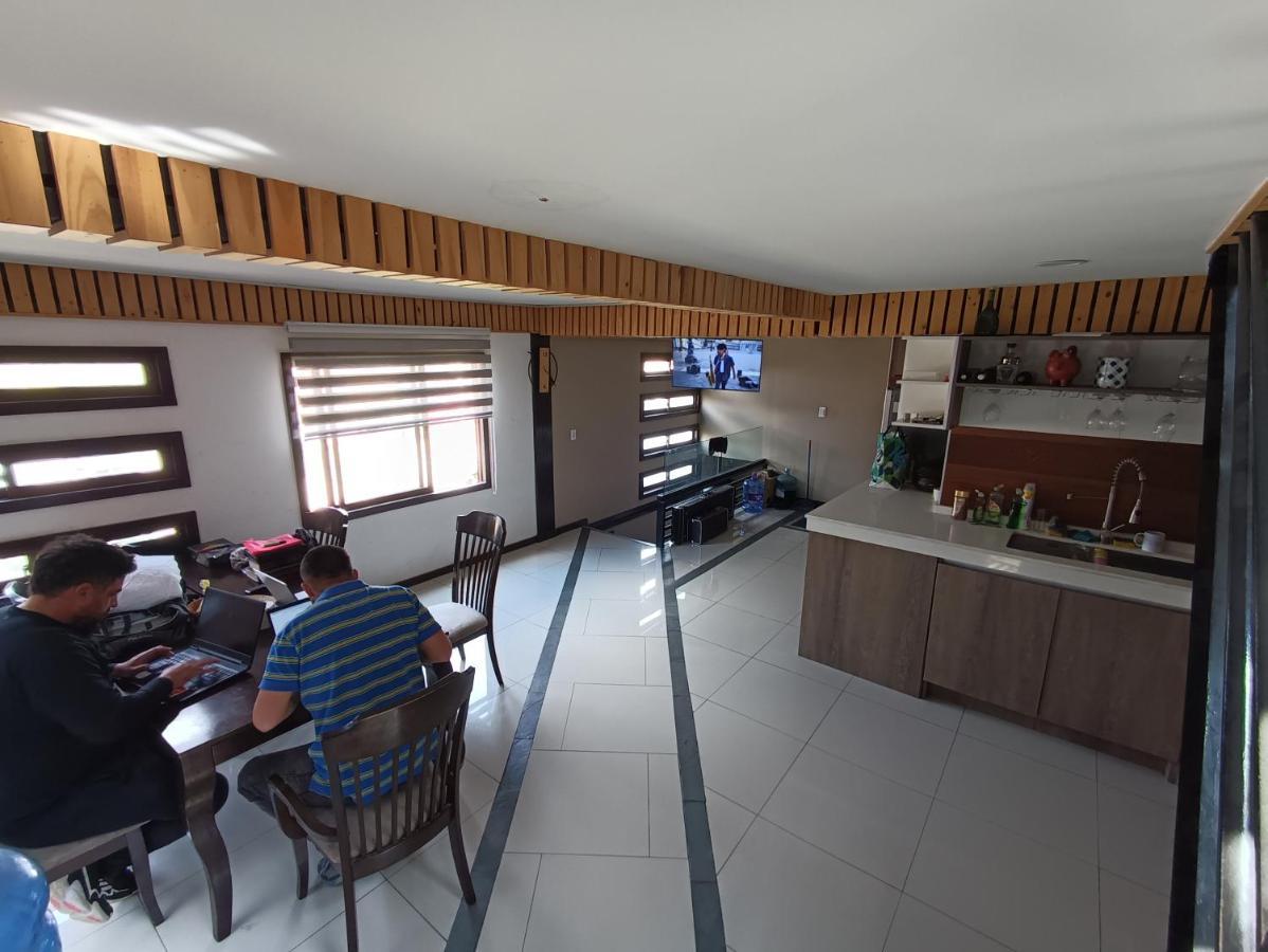 Hostel Enea Homes Сантьяго Екстер'єр фото