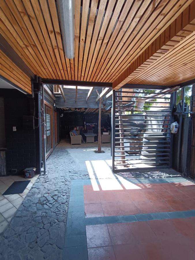 Hostel Enea Homes Сантьяго Екстер'єр фото