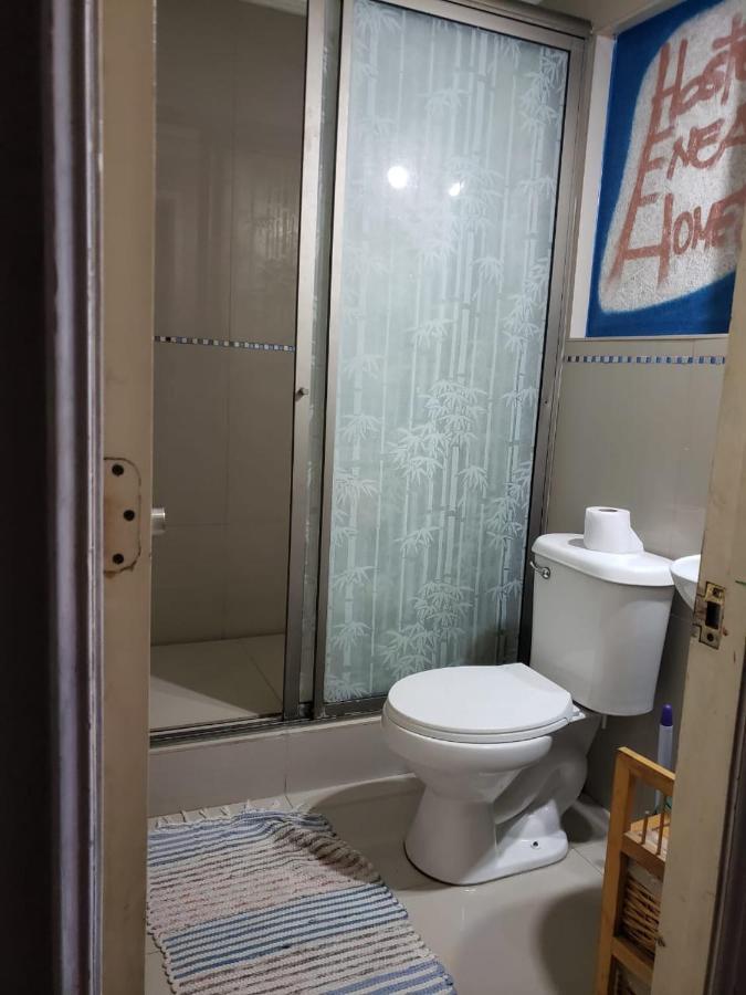 Hostel Enea Homes Сантьяго Екстер'єр фото