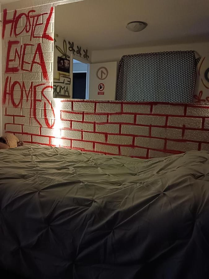 Hostel Enea Homes Сантьяго Екстер'єр фото