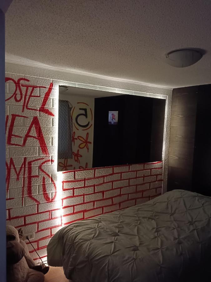 Hostel Enea Homes Сантьяго Екстер'єр фото
