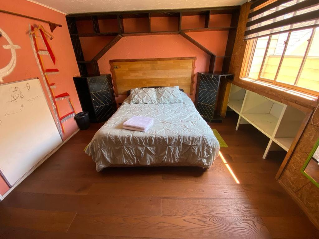 Hostel Enea Homes Сантьяго Екстер'єр фото