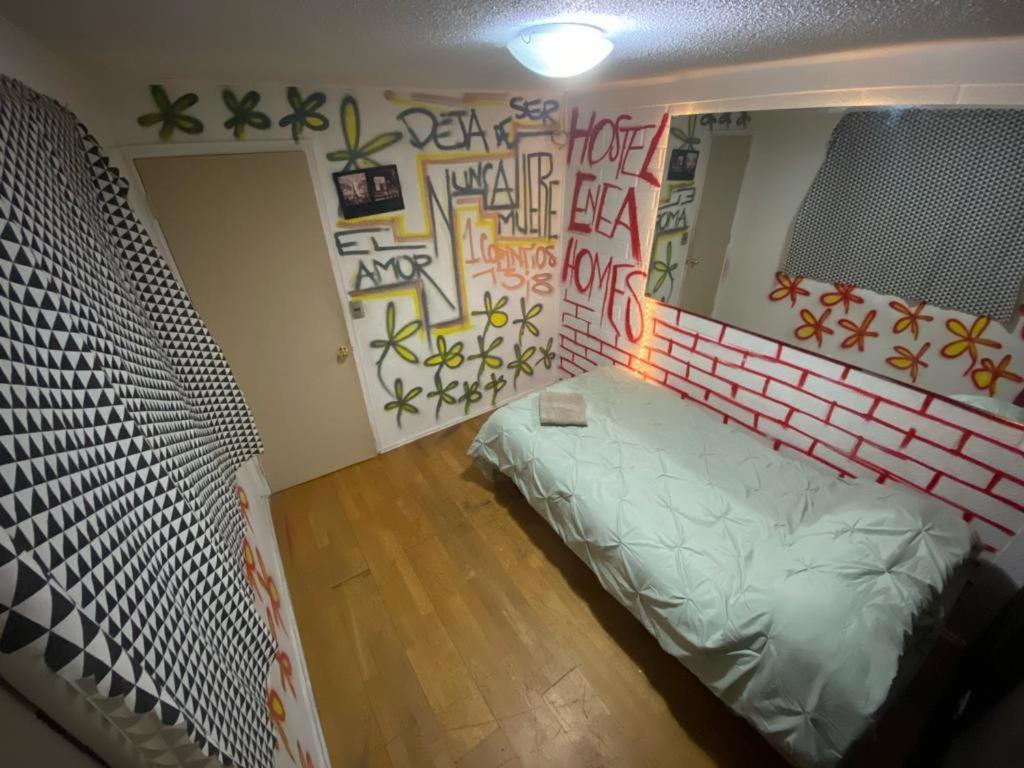 Hostel Enea Homes Сантьяго Екстер'єр фото