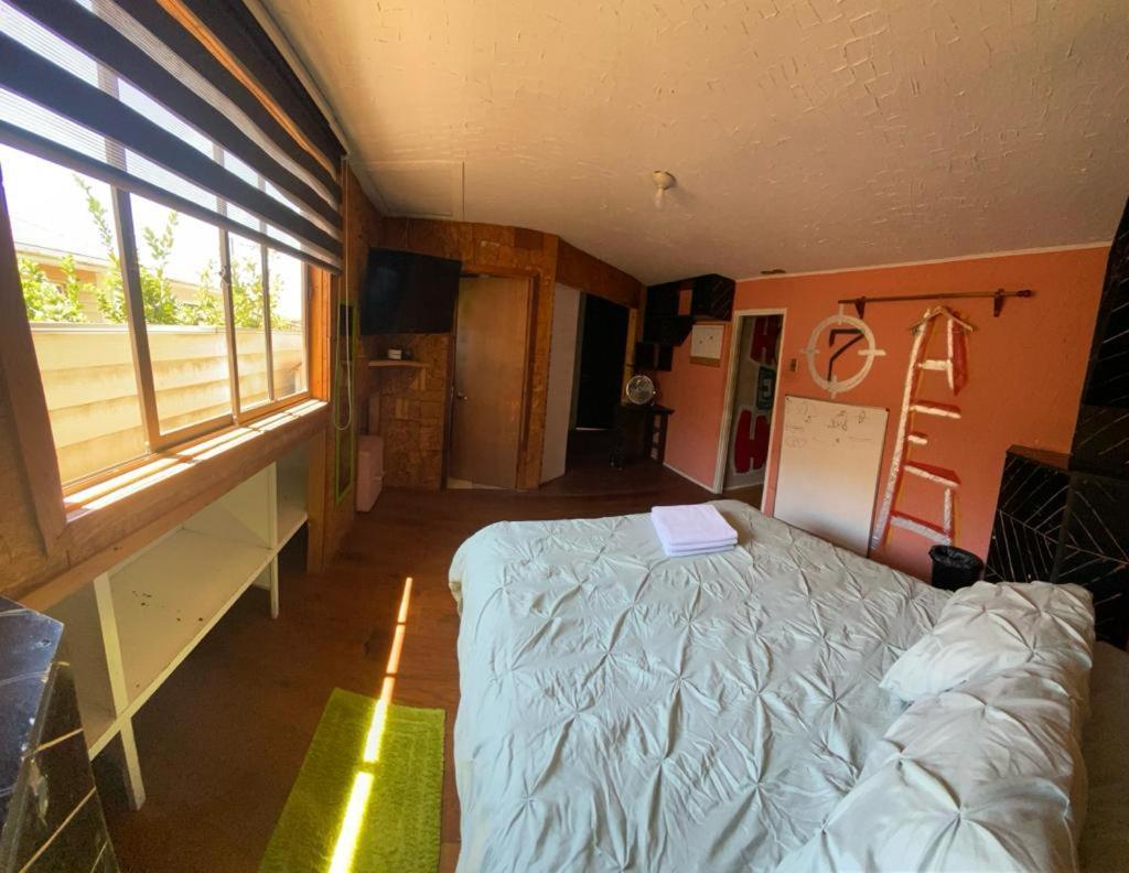 Hostel Enea Homes Сантьяго Екстер'єр фото