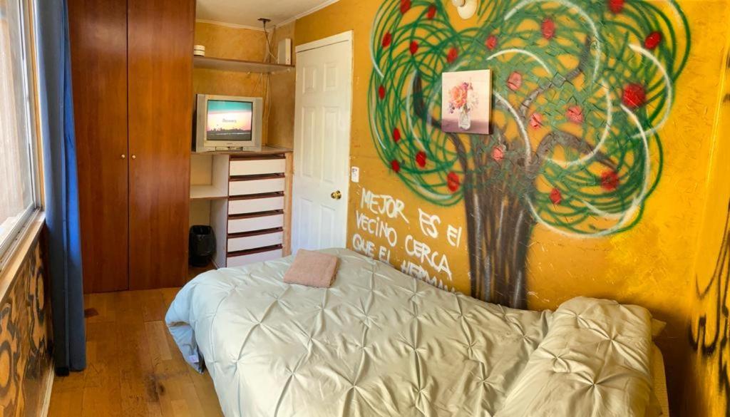 Hostel Enea Homes Сантьяго Екстер'єр фото