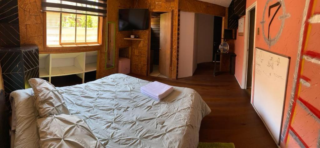 Hostel Enea Homes Сантьяго Екстер'єр фото