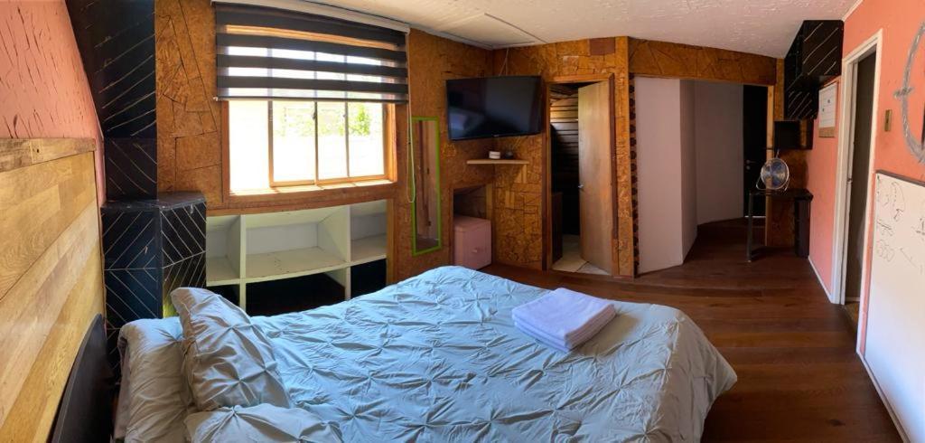Hostel Enea Homes Сантьяго Екстер'єр фото
