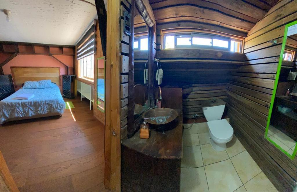 Hostel Enea Homes Сантьяго Екстер'єр фото