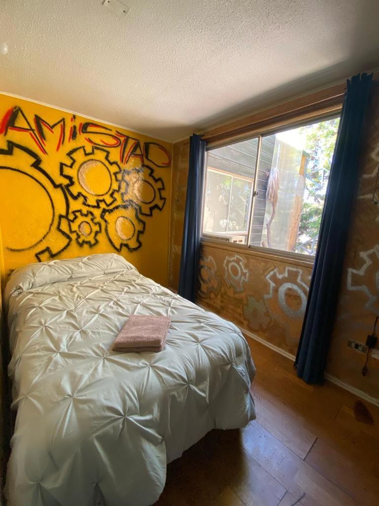 Hostel Enea Homes Сантьяго Екстер'єр фото