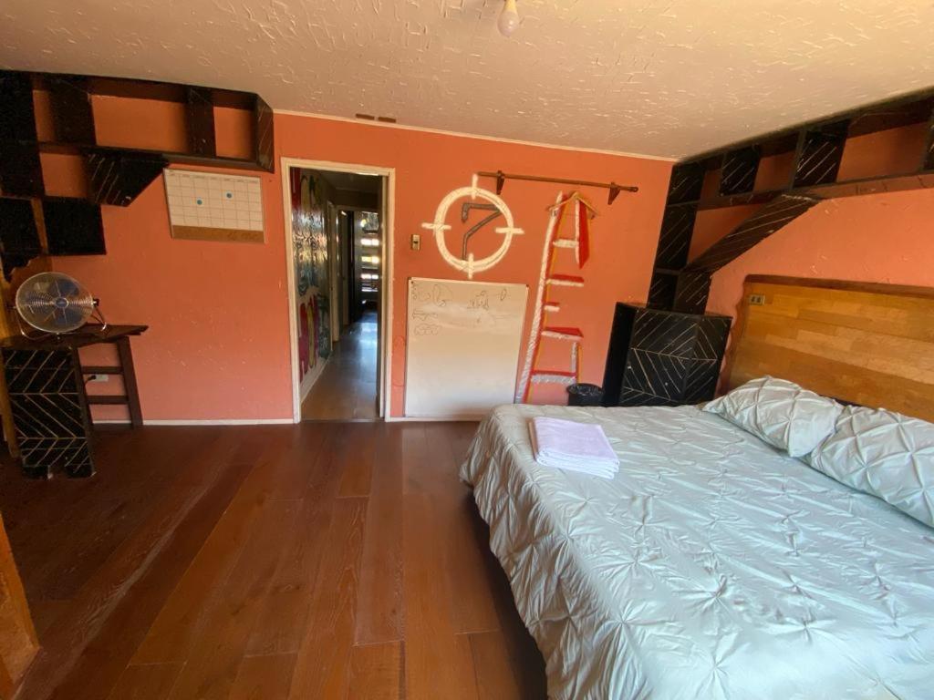 Hostel Enea Homes Сантьяго Екстер'єр фото