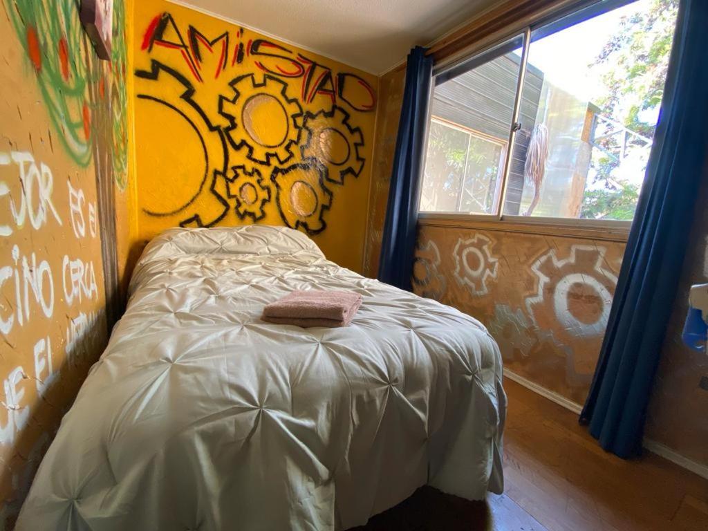 Hostel Enea Homes Сантьяго Екстер'єр фото