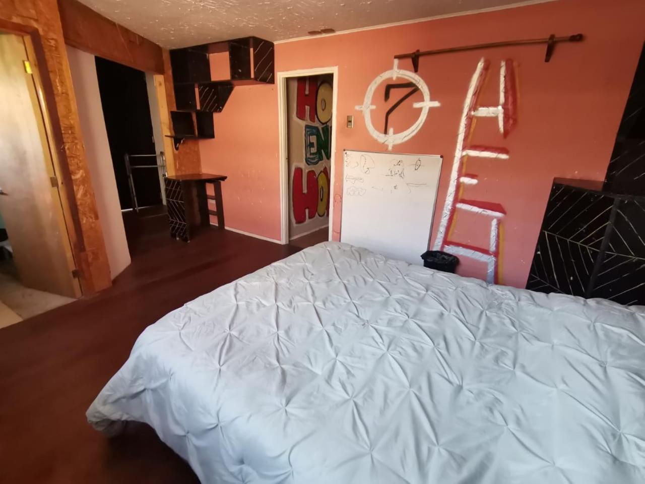 Hostel Enea Homes Сантьяго Екстер'єр фото