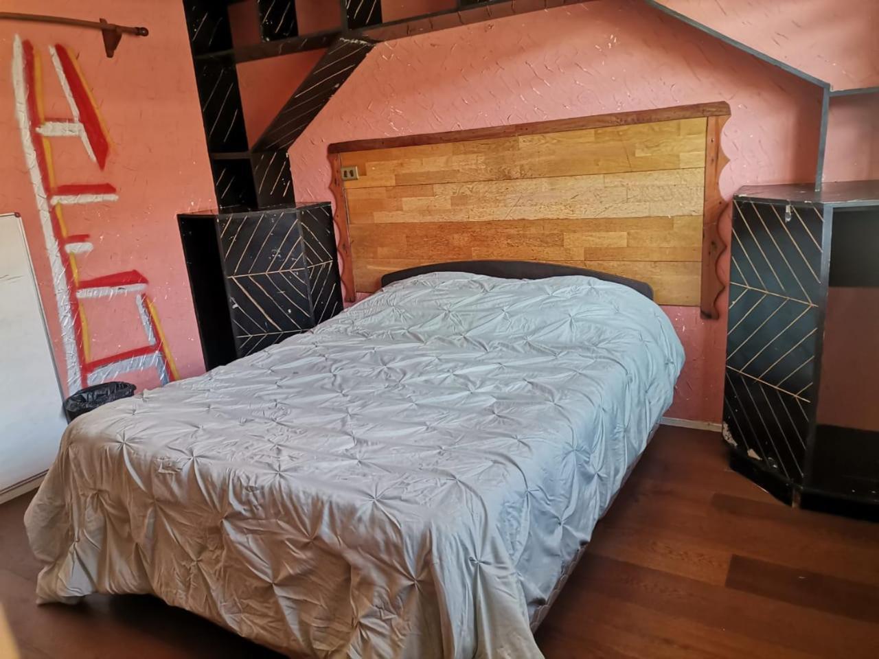 Hostel Enea Homes Сантьяго Екстер'єр фото