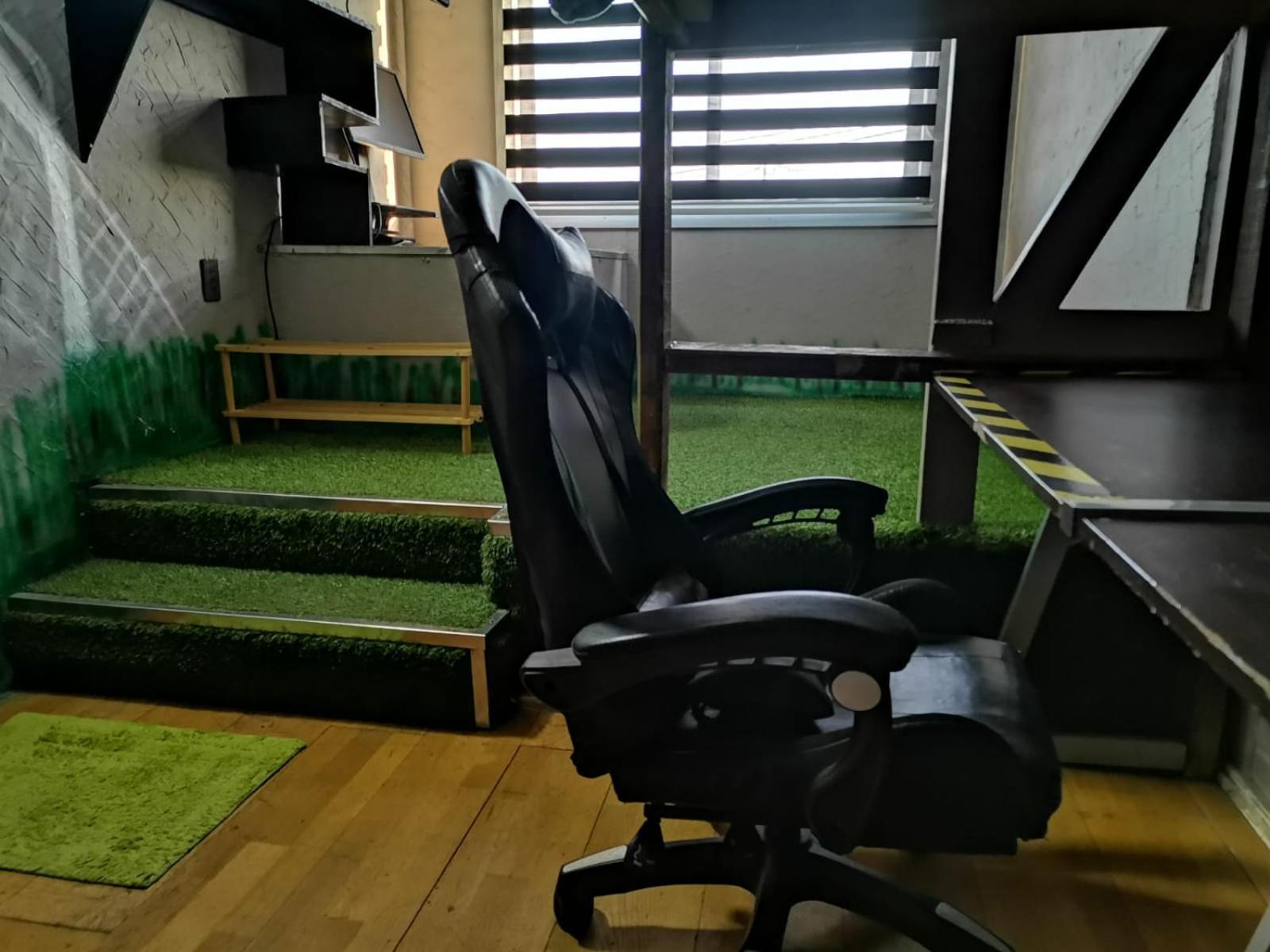 Hostel Enea Homes Сантьяго Екстер'єр фото
