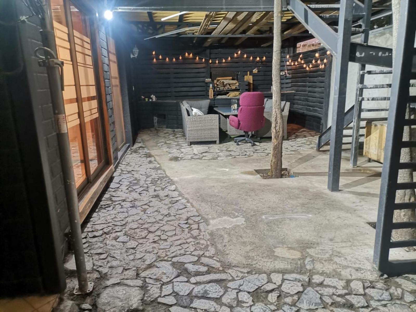 Hostel Enea Homes Сантьяго Екстер'єр фото