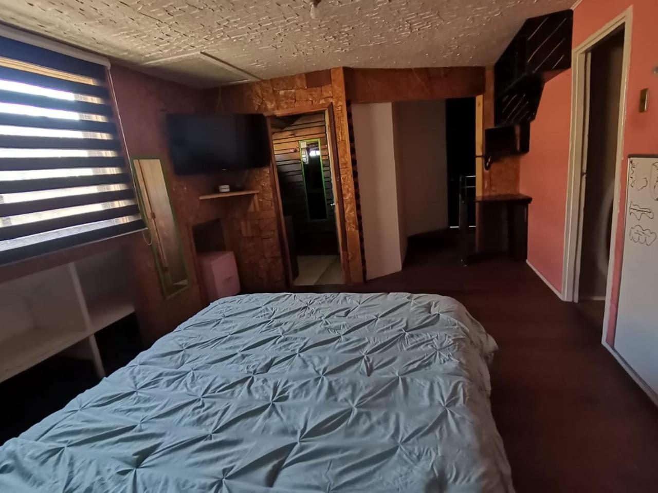Hostel Enea Homes Сантьяго Екстер'єр фото