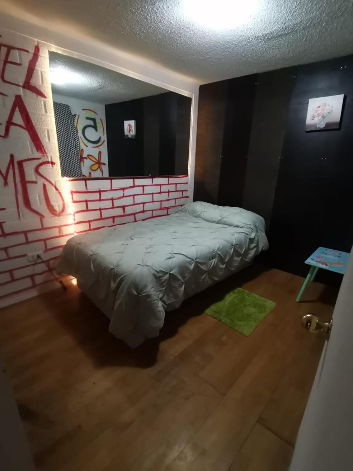 Hostel Enea Homes Сантьяго Екстер'єр фото