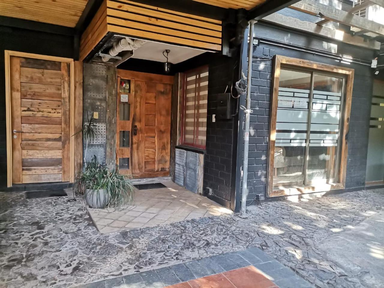 Hostel Enea Homes Сантьяго Екстер'єр фото