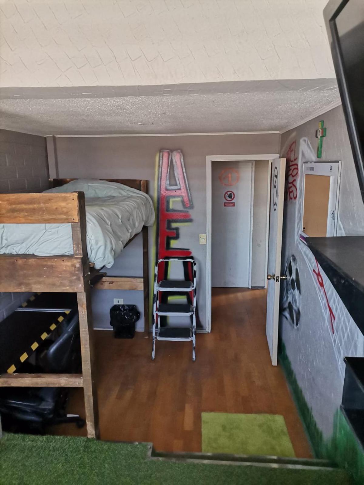 Hostel Enea Homes Сантьяго Екстер'єр фото