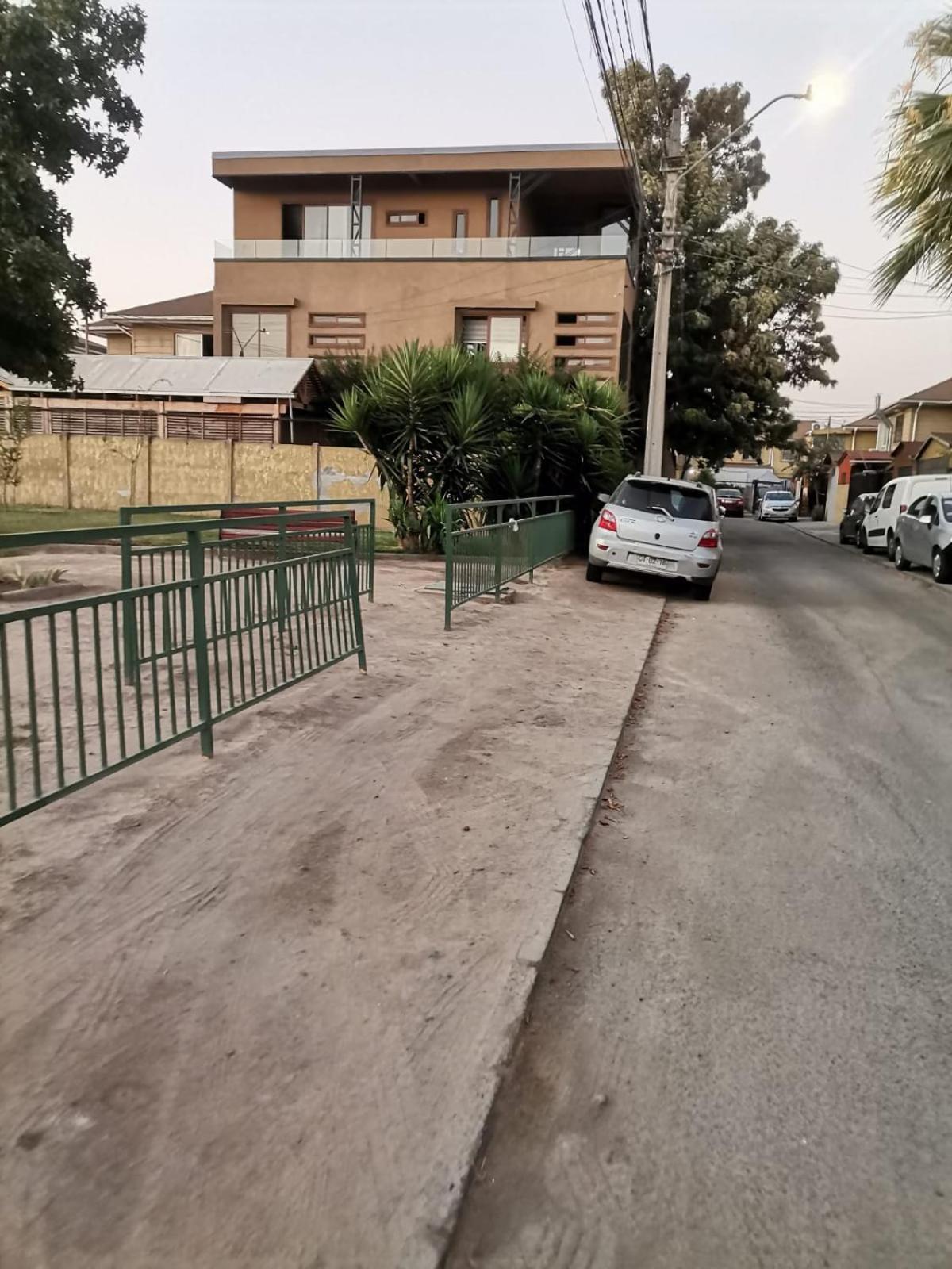 Hostel Enea Homes Сантьяго Екстер'єр фото