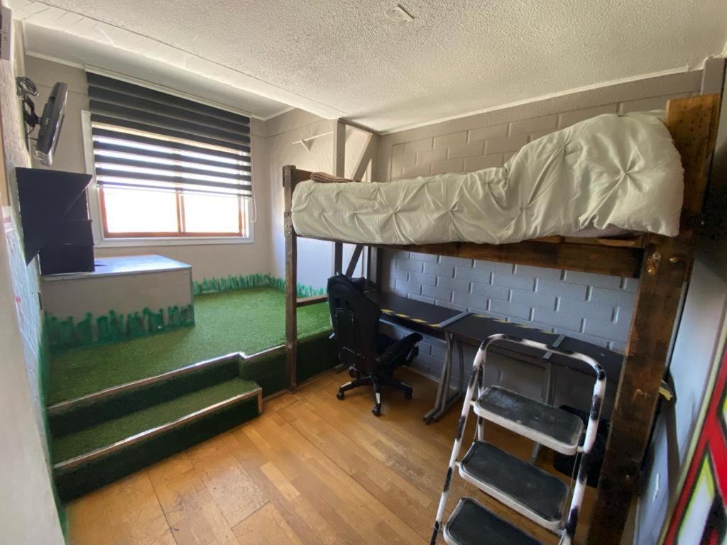 Hostel Enea Homes Сантьяго Екстер'єр фото